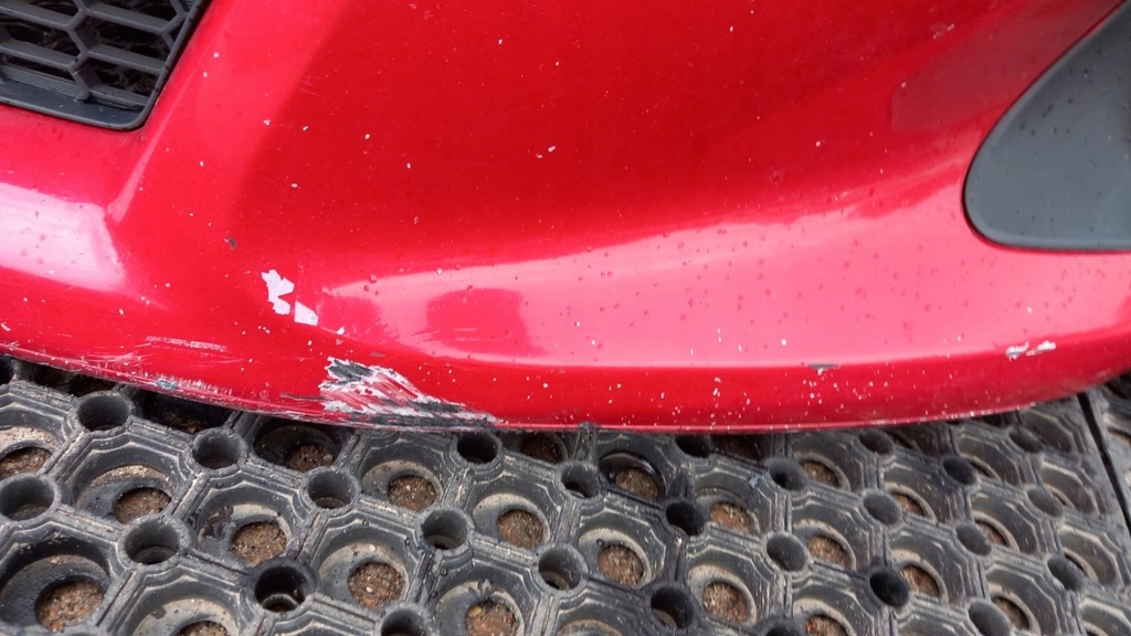 фото №9, Toyota verso 2009-2013 бампер перед 3r3 противотуманная фара