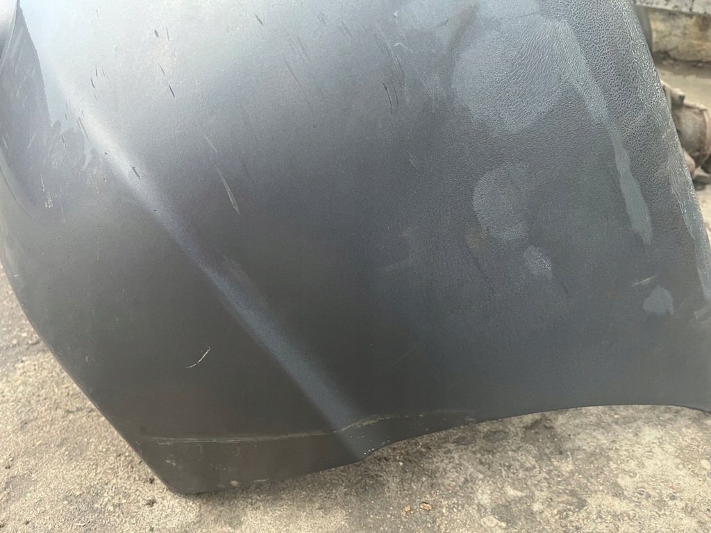 фото №15, Kia sportage ii lift бампер задня задній [s4]