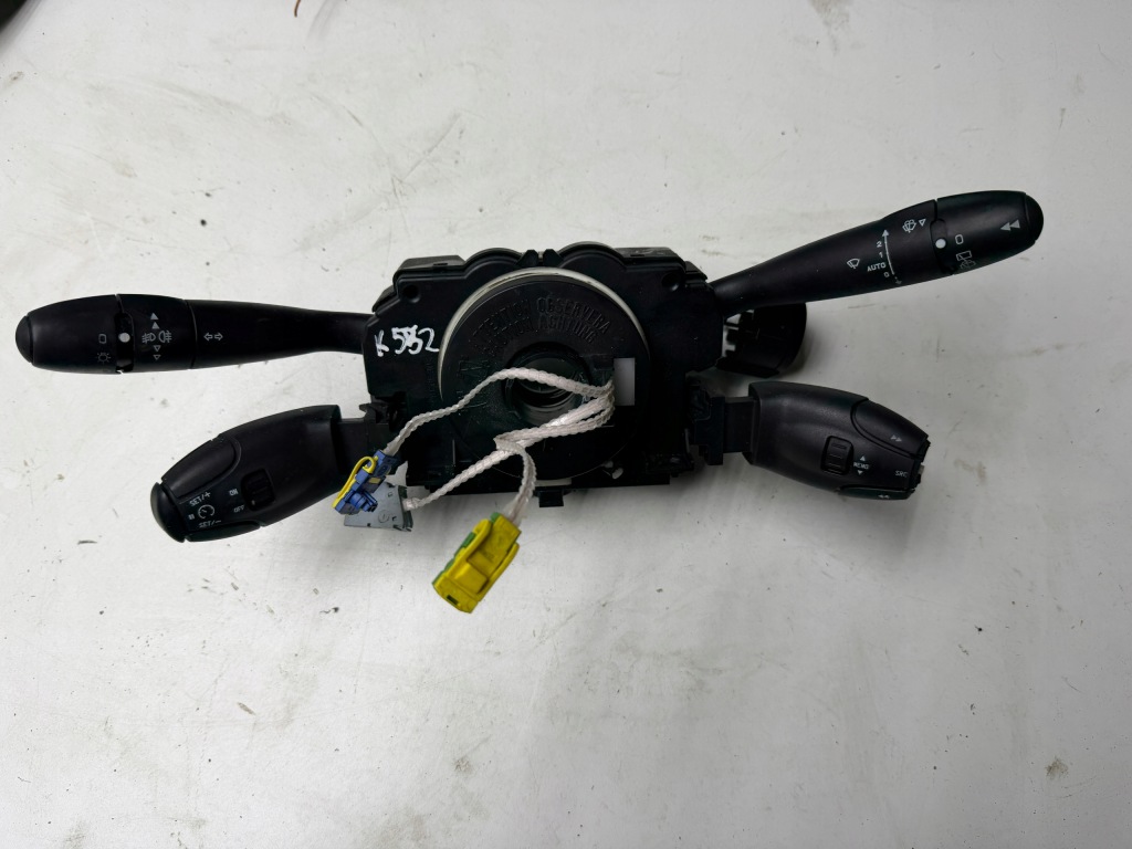 фото №1, Перемикач комбінований peugeot citroen 96542552xt