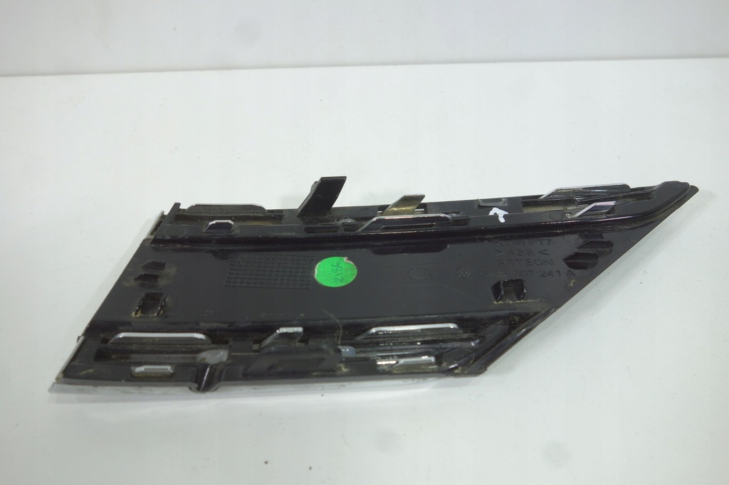 фото №2, Заглушка фаркоп перед vw arteon lift r-line 21- 3g8