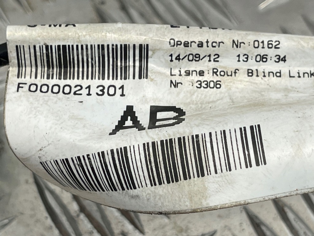 фото №6, Land rover range rover evoque l538 2012 моторчик люк