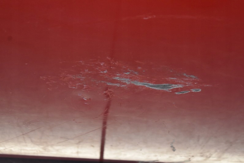 фото №7, Двері праве перед передні червоні mitsubishi l200 4 iv 06-15