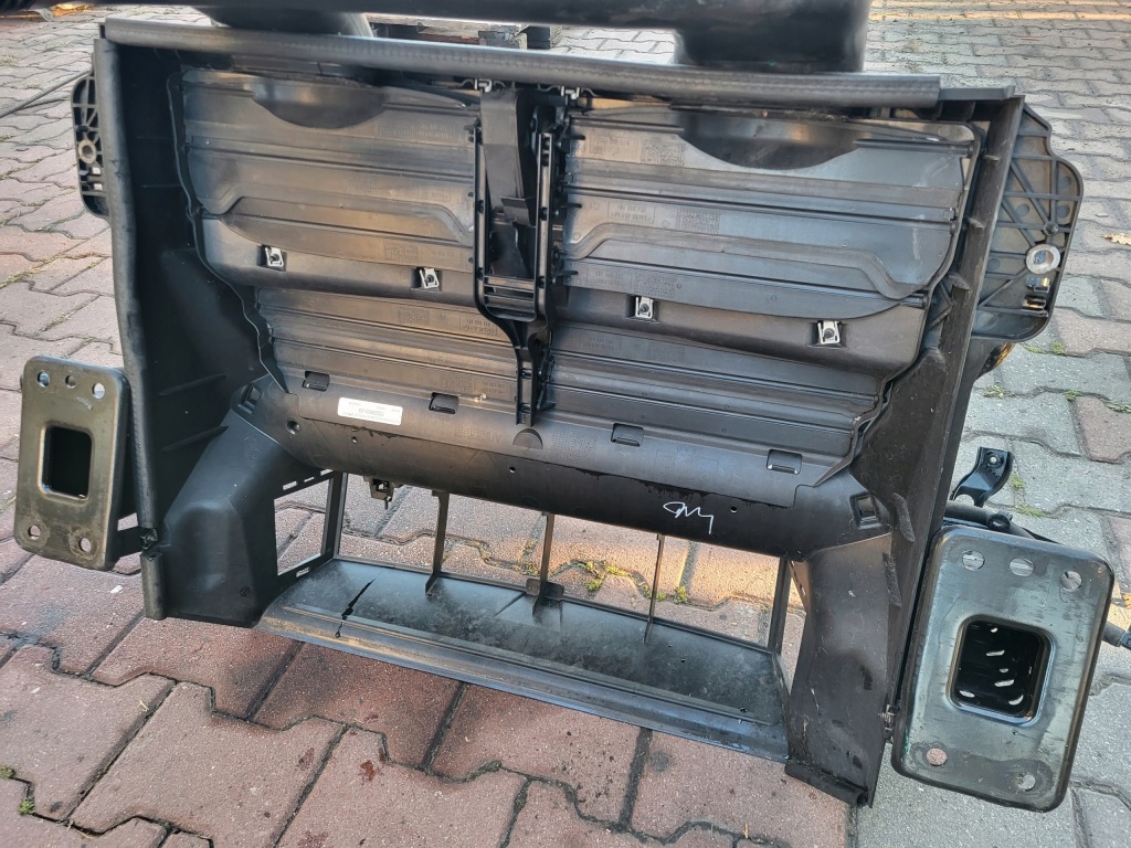 Купить Ремень передний балка усилитель радиатор интеркулер bmw x5 e70 3.0d рестайлинг