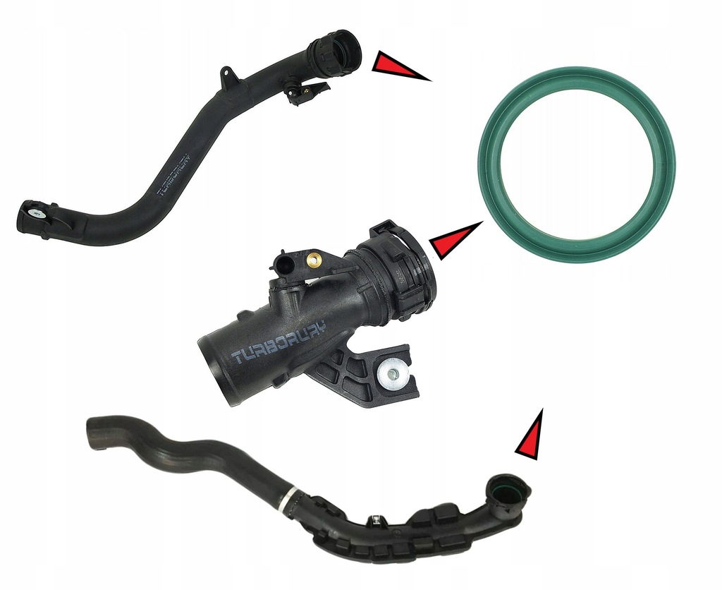 фото №1, Прокладка do труба opel movano 2.5 cdti 93191946