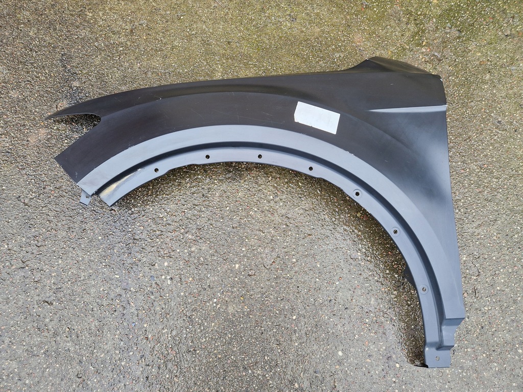 фото №1, Vw t roc 17- крила передній лівий 2ga troc