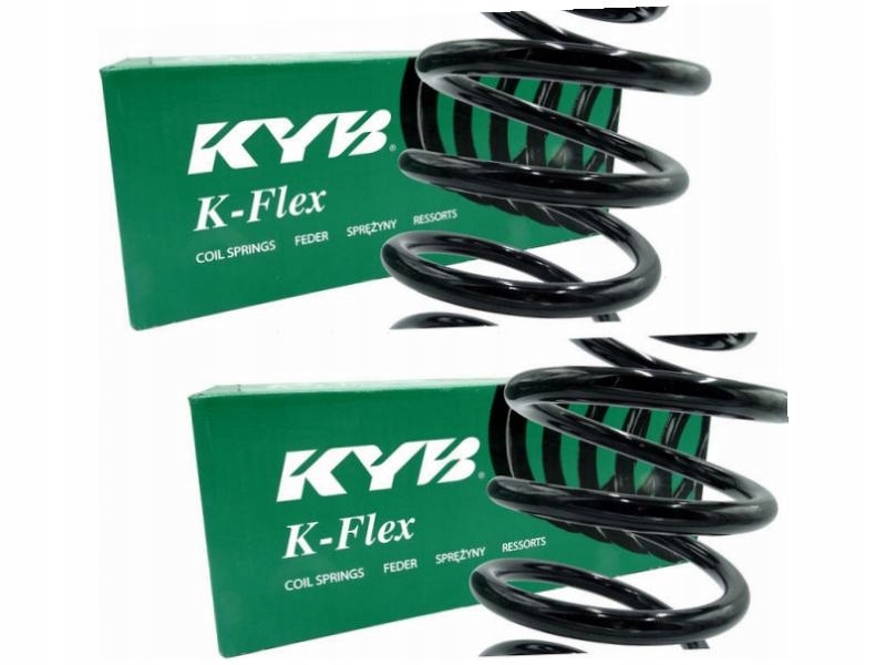 фото №1, Пружини задня kyb ra6244