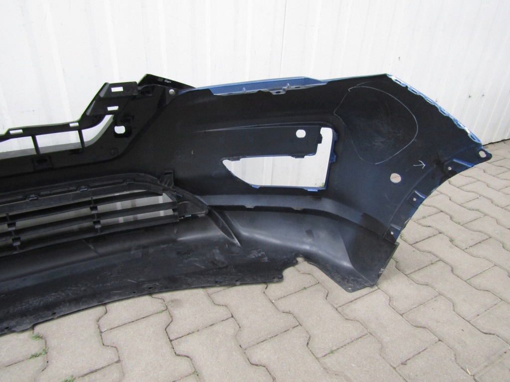 фото №11, Бампер перед передний nissan x-trail t32 lift 17-