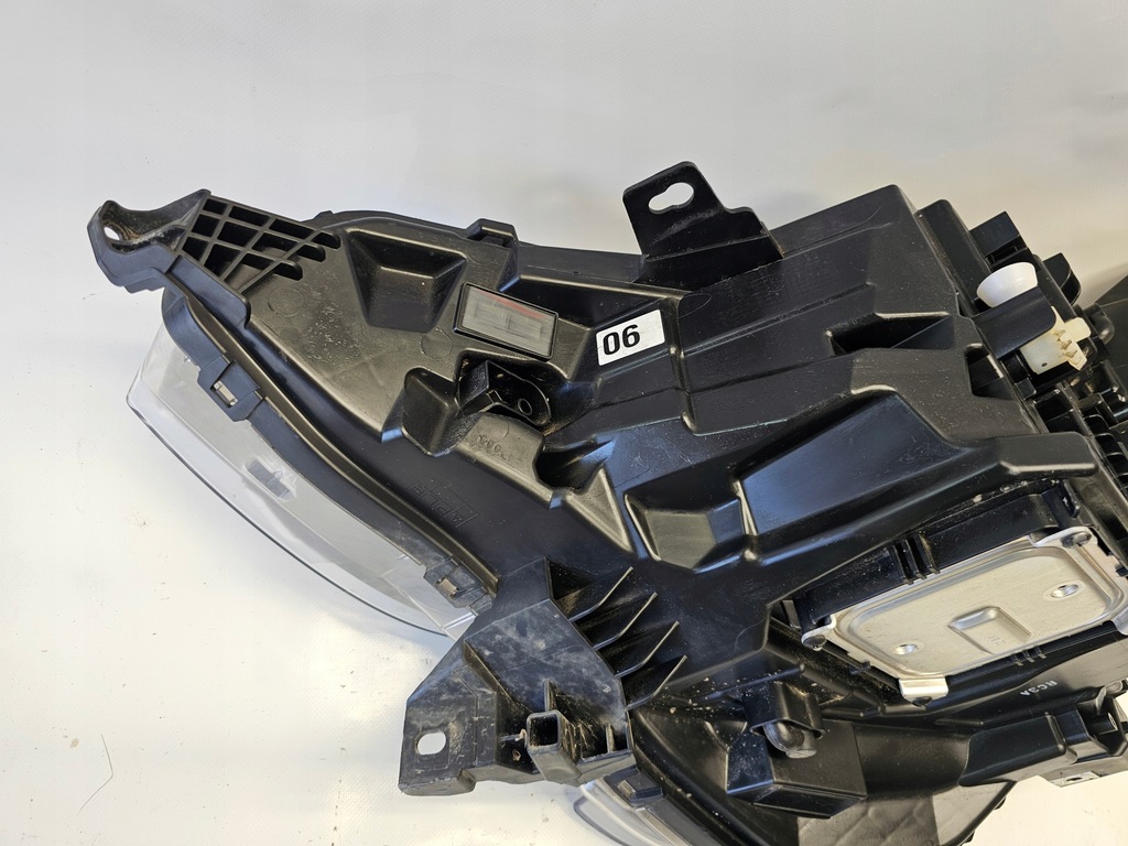 фото №10, Лампа правая full led renault arkana 2019 - mid pure vision orginał