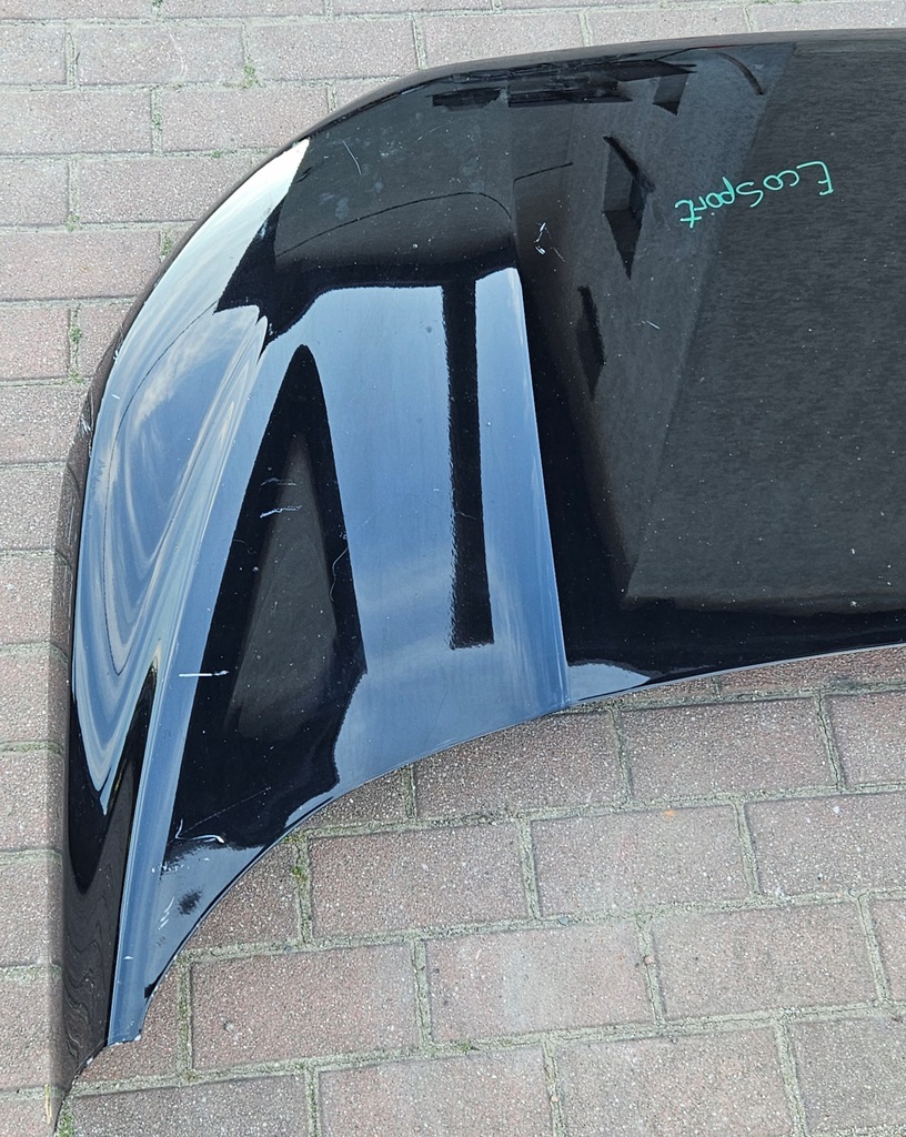 фото №7, Ford ecosport mk2 16-22 капот