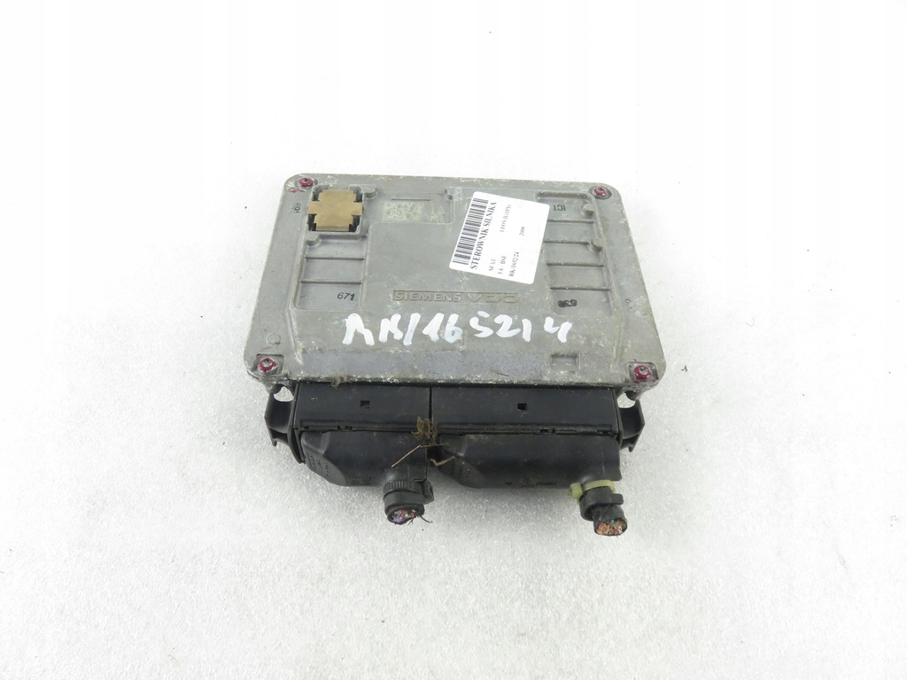 фото №9, Блок управления seat leon ii 1.6 06a906033he 5wp4037104