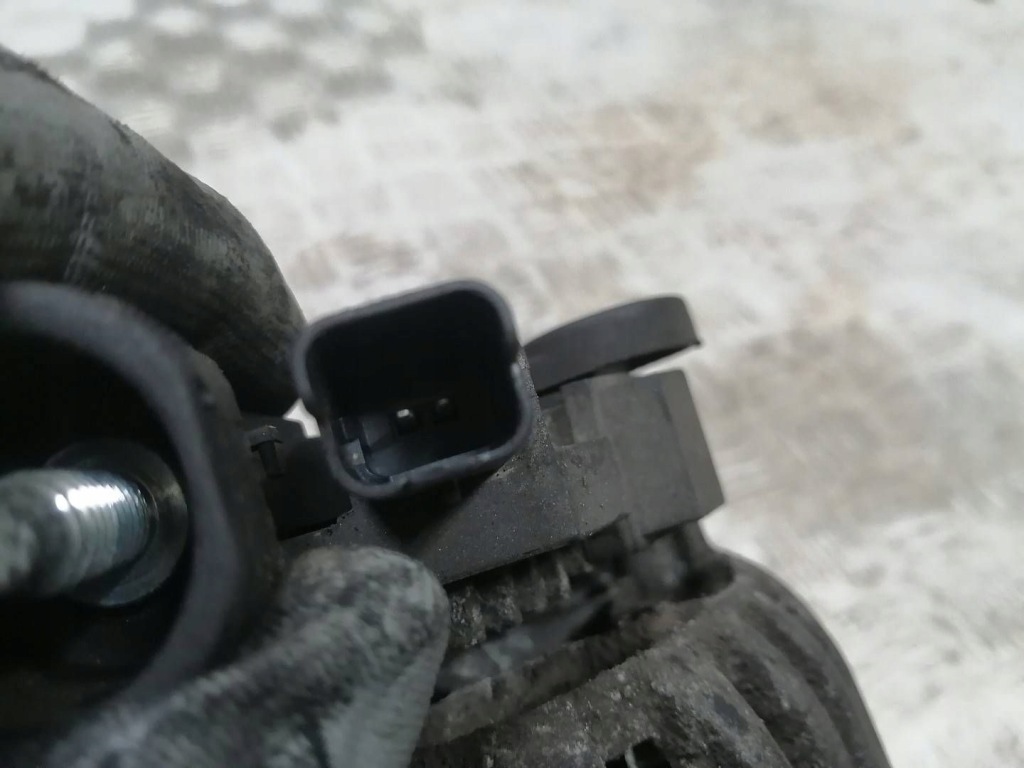 Expert scudo jumpy 2 rh02 128km генератор Доставка