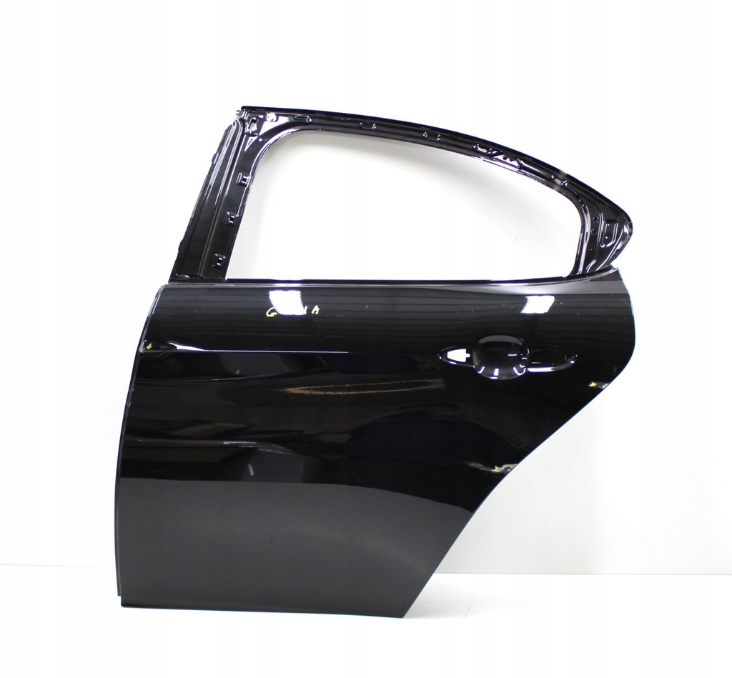 фото №1, Alfa romeo giulia дверь левая задняя задние org