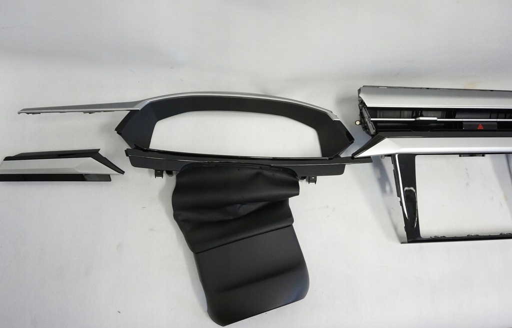 фото №7, Накладки декоры панели декоративные vw arteon 3h fl