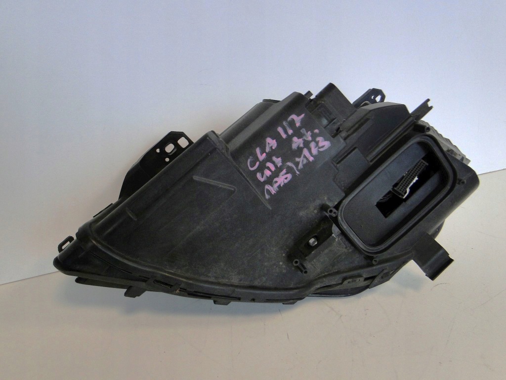 фото №6, Mercedes cla 117 w117 лампа передня права led high performance