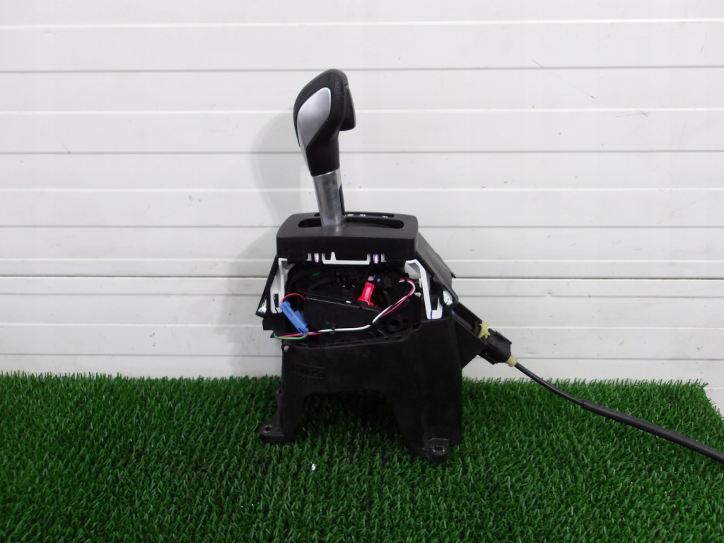 фото №1, Ford ecosport 12- выборщик переключения передач ручка eu