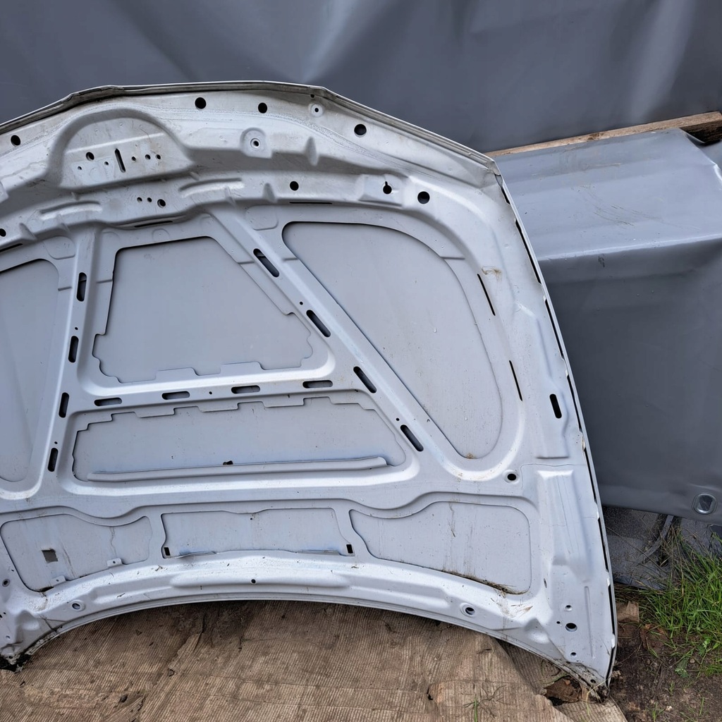 фото №7, Капот крышка двигателя bmw 1 e87