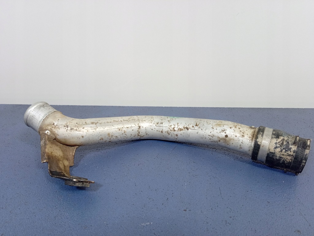 фото №1, Audi q7 4l 4.2 tdi шланг интеркулер 7l8145945