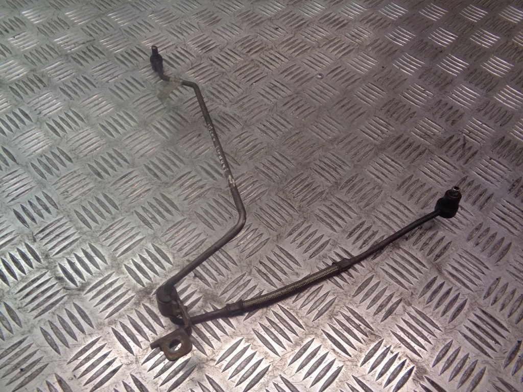 фото №1, Шланг оливи мащення турбіни ford transit mk6 2.0 tdci