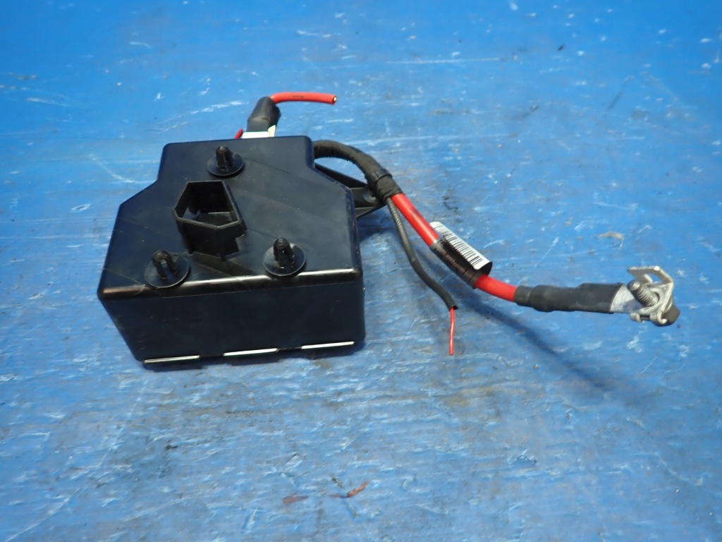 Szt модуль реле акумулятор mercedes w169 a1695450046 Зі Шроту