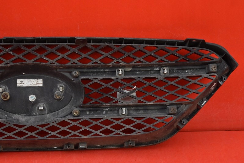 фото №9, Решётка радиатора решётка радиатора czarna kia carens 3 iii 06-10