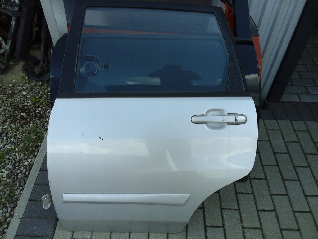 фото №1, Suzuki liana дверь задняя левый левая