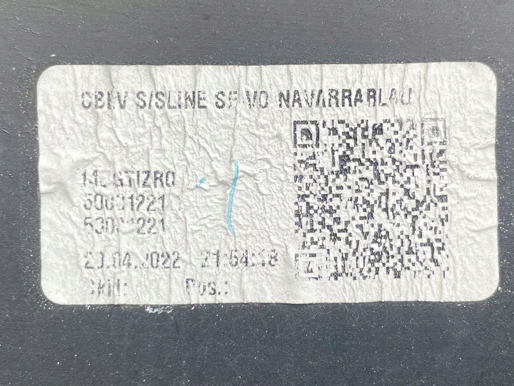 фото №14, Audi e-tron s line 4ke бампер перед передний