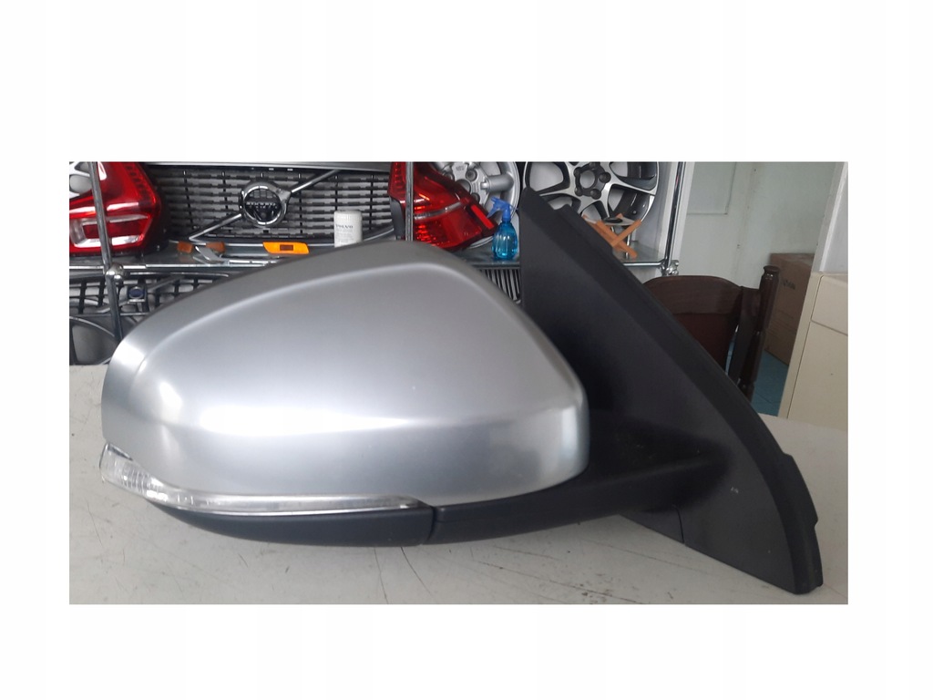 фото №1, Зеркало volvo s60 v60 правое r-desing