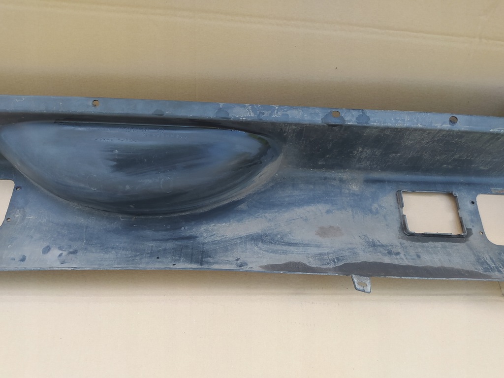 фото №8, Pinin 98-07 3 двері бампер задній 478067