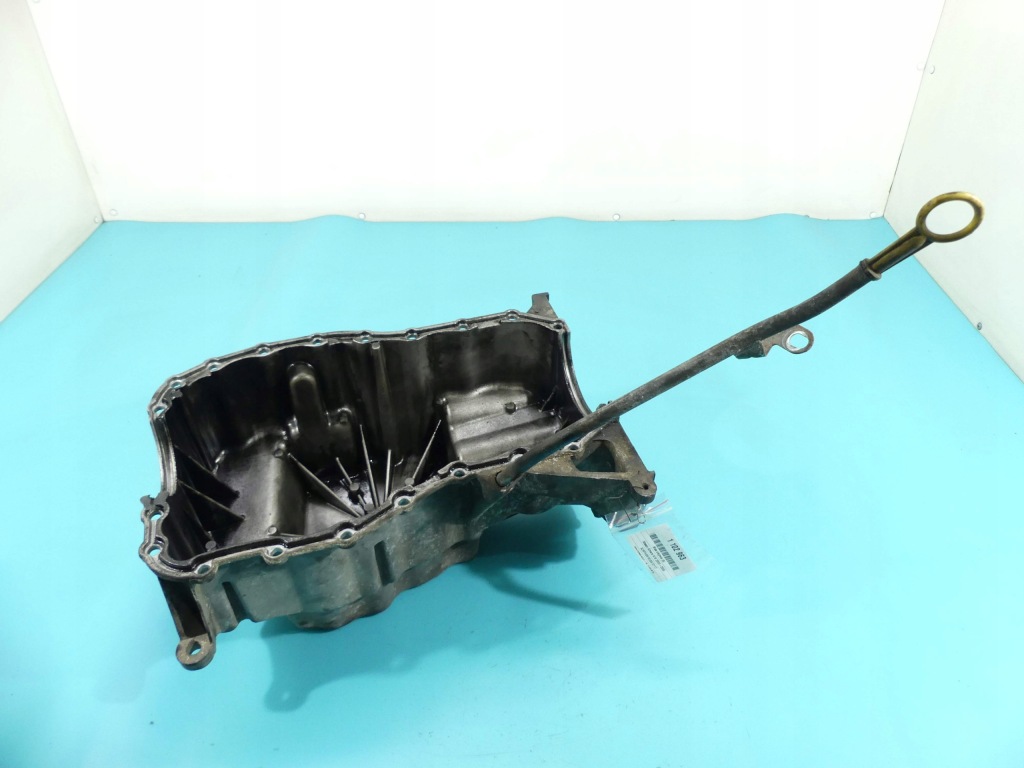 фото №1, Піддон масляна nissan almera n16 1.5 dci