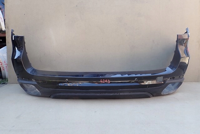 фото №1, Бампер задня задній bmw x5 f15 2014-