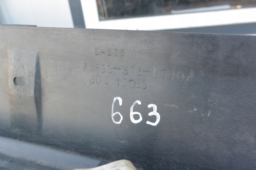 фото №16, Rover 45 молдинг поріг ліва 71850-st3-e000