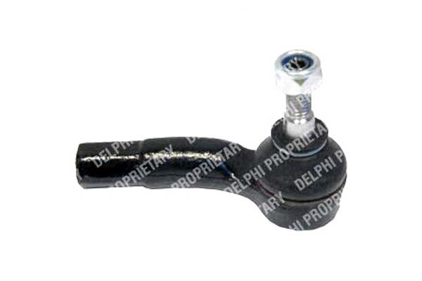 фото №2, Наконечник тяга кермовий ford fiesta v fusion