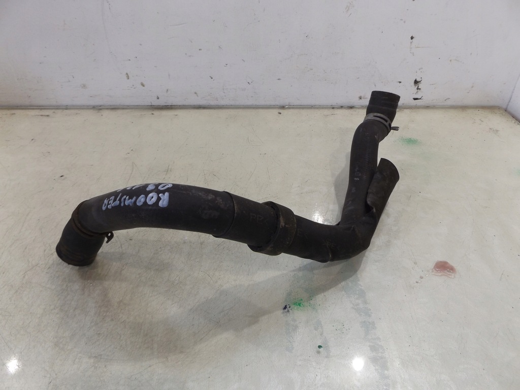 фото №2, Roomster 1,2 труба wąż wody