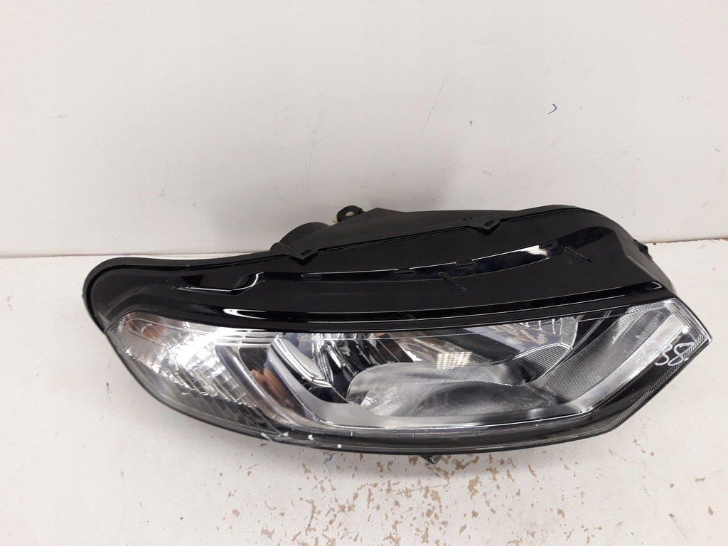 фото №6, Ford ecosport лампа правая передняя перед