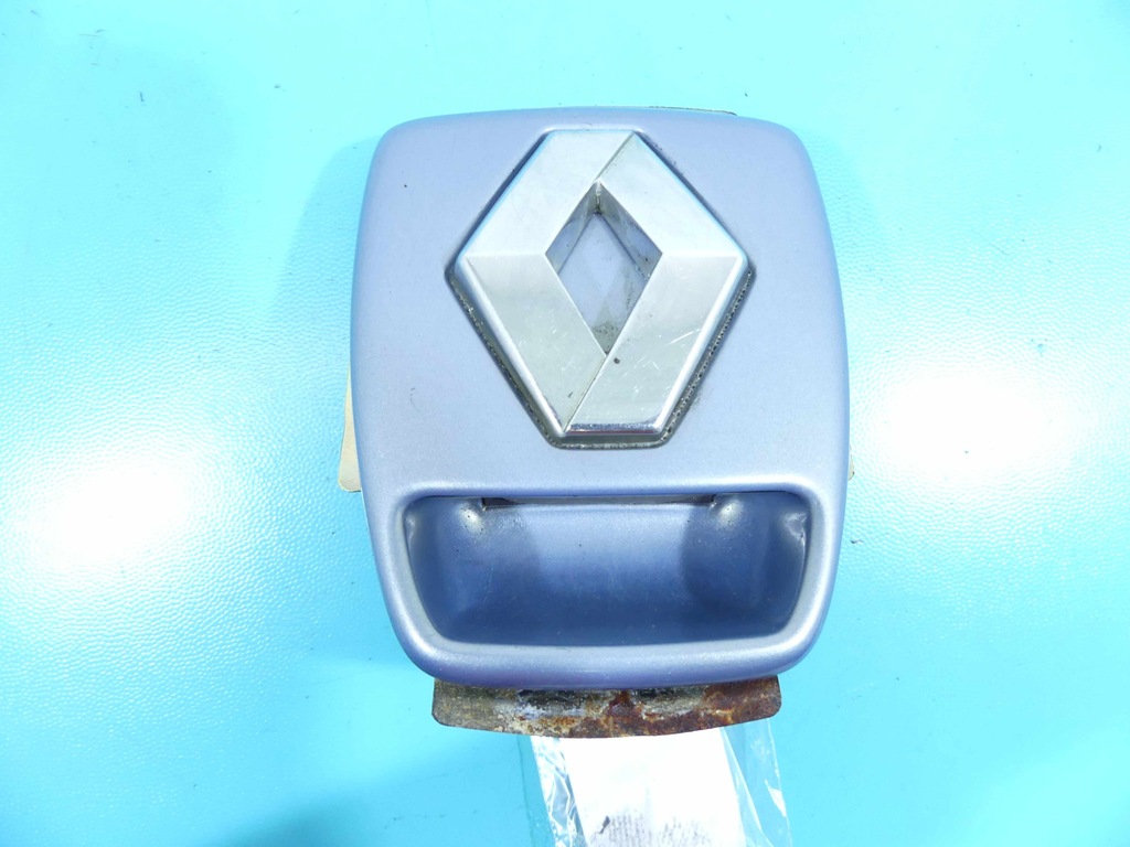 фото №2, Ручка кришки задня renault laguna ii хетчбек ted47
