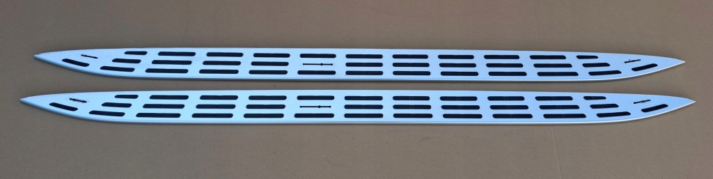 фото №1, Mercedes gle w167 молдинг накладка поріг підніжка a1676988900