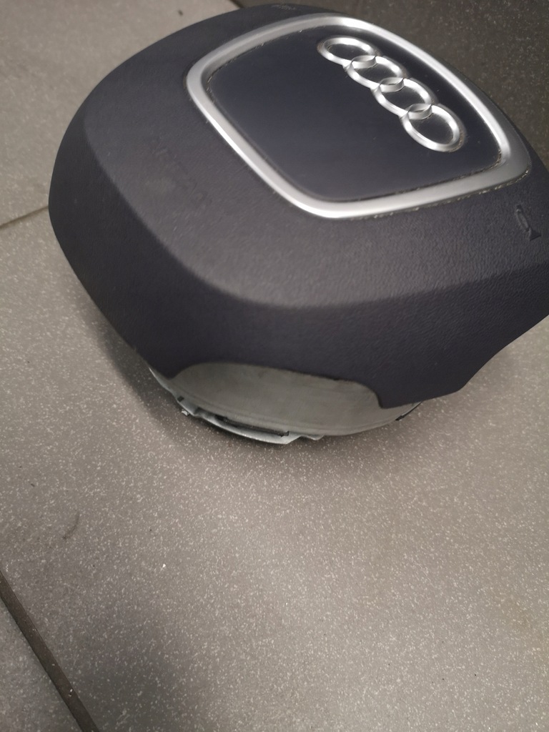 фото №7, Подушка подушка безпеки керма audi a6 c6 4f0880201r