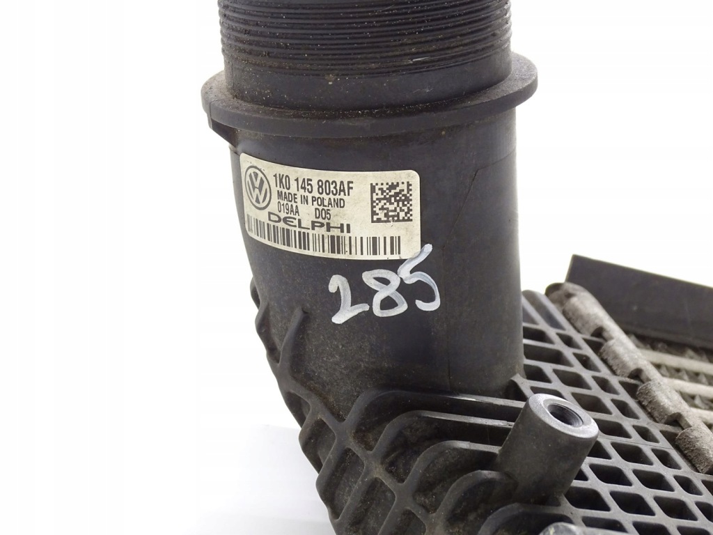 Радіатор повітря інтеркулер skoda octavia 3 3 5e 1.6 tdi 1k0145803af Київ