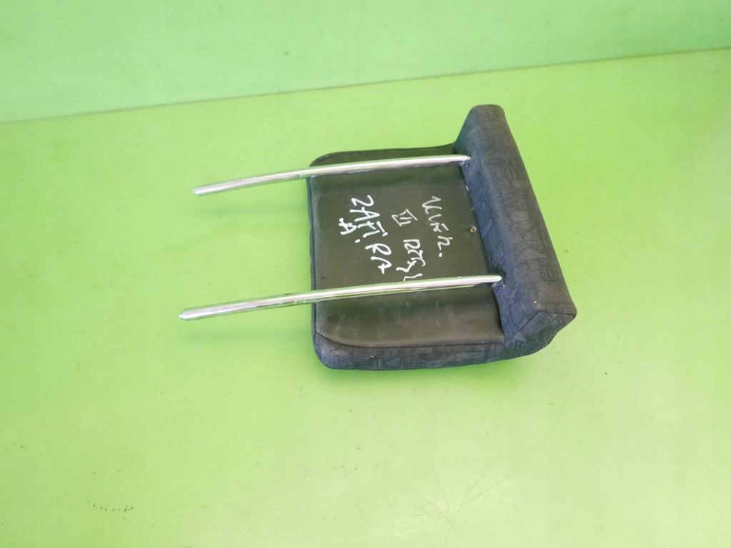 фото №8, Подголовник левый задняя задний iii ряд opel zafira a i