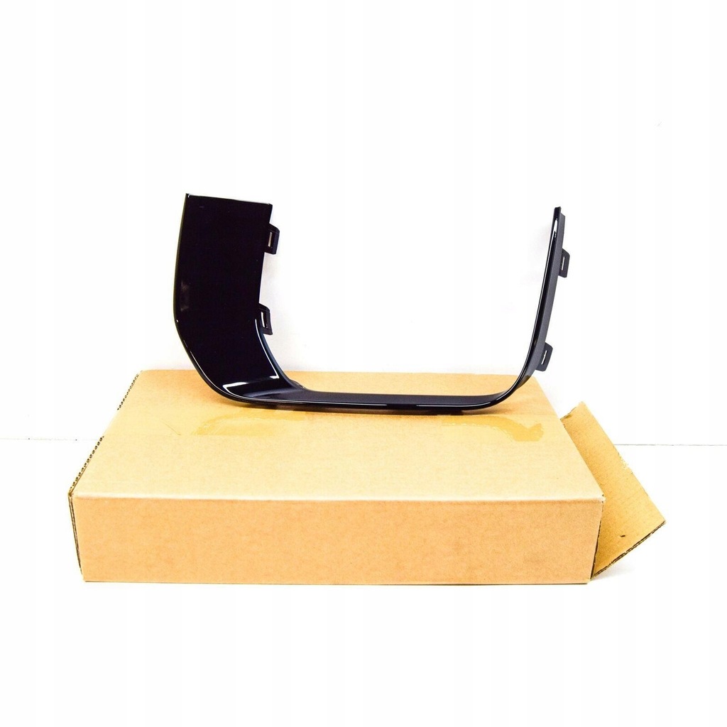 фото №1, Окантовка lewego бампера передний land rover range rover evoque l538