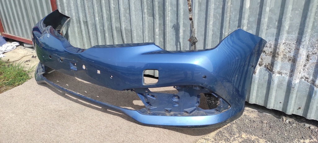 фото №6, Бампер перед toyota auris ii 2 lift