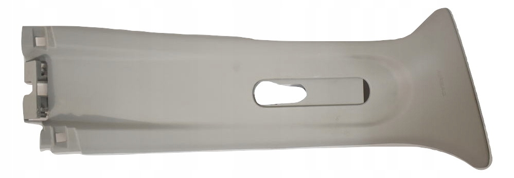 фото №1, Блок двигателя защита стойка правая scenic iii 3