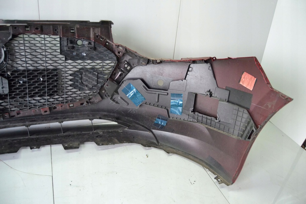 фото №9, Mazda 3 2019 бампер передний