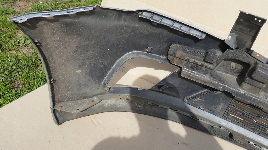 фото №12, Бампер передній перед kia ceed i lift 09-12