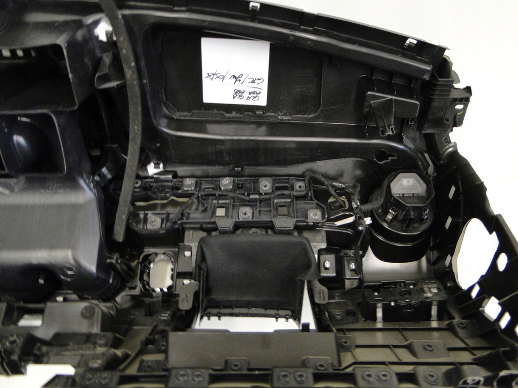 фото №11, Mercedes консоль приборная панель приборная приборная панель glb x247 247 eqb x243 243