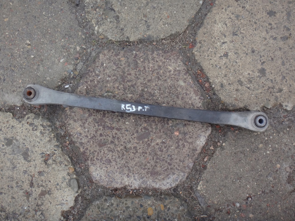 фото №1, Важіль задня задній правий mini cooper s r50 r53