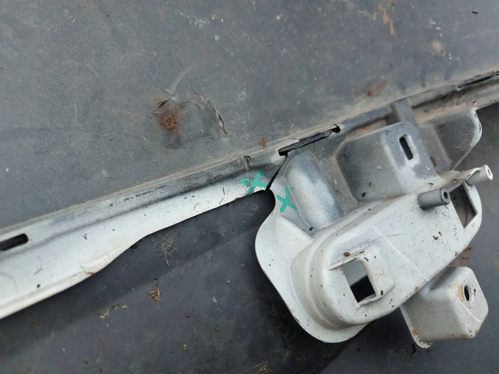 фото №15, Honda e бампер задній задня