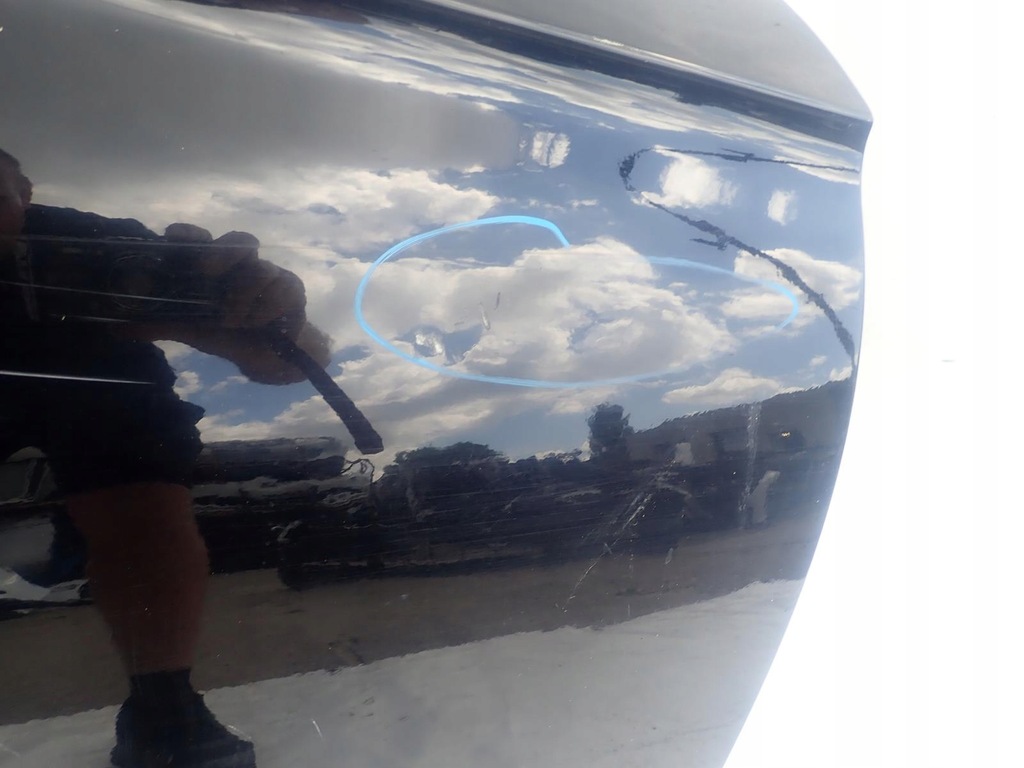 фото №8, Mercedes cls c219 w219 04-10 дверь перед правое