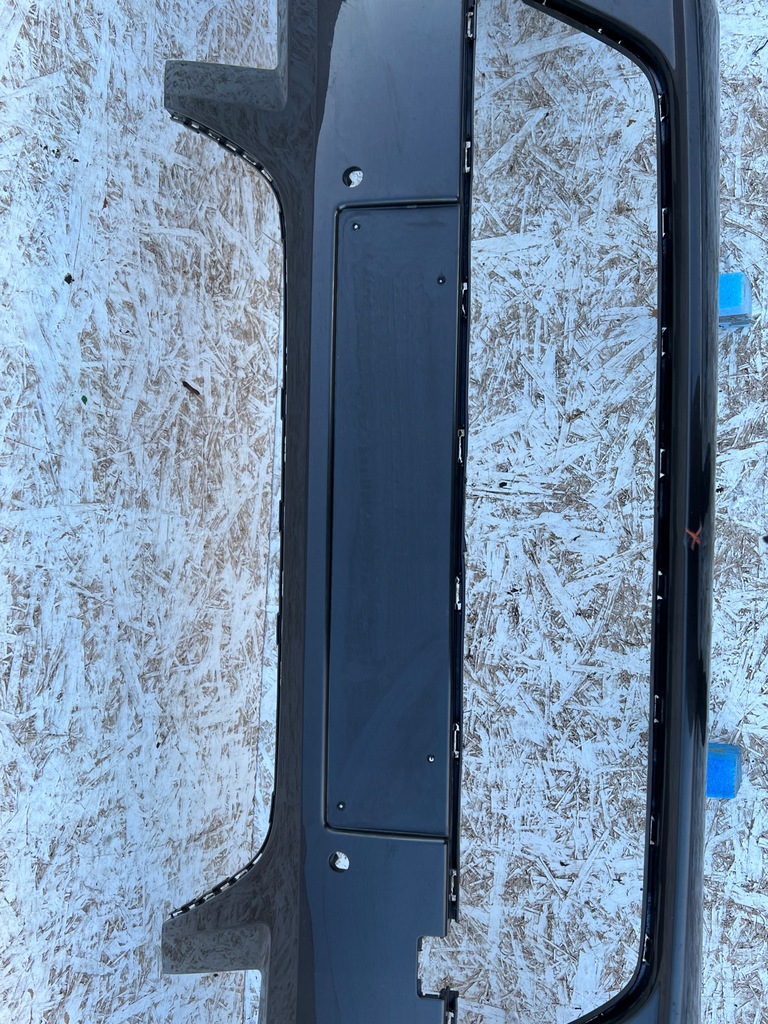 фото №8, Бампер передний перед seat alhambra ii 7n 7n5