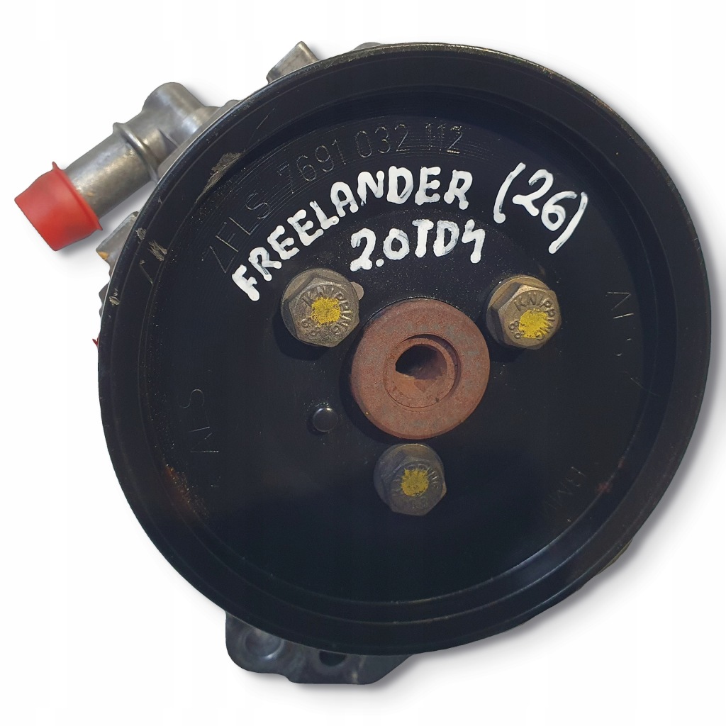 фото №1, Насос усилителя land rover freelander 2.0 td4 qvb101453